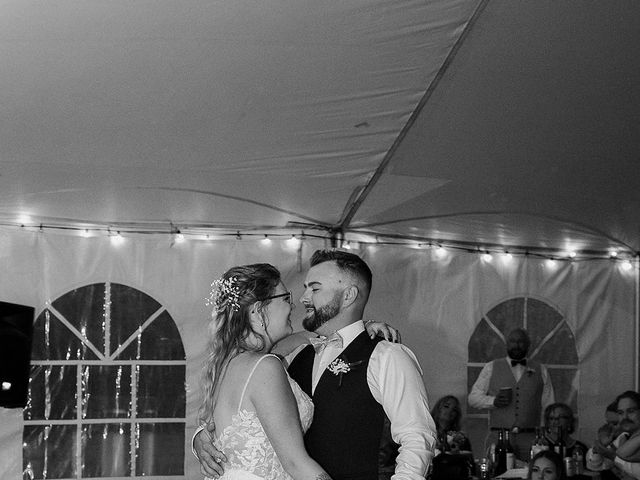 Brandon By Peterz and Shayla's wedding in Slave Lake, Alberta 13
