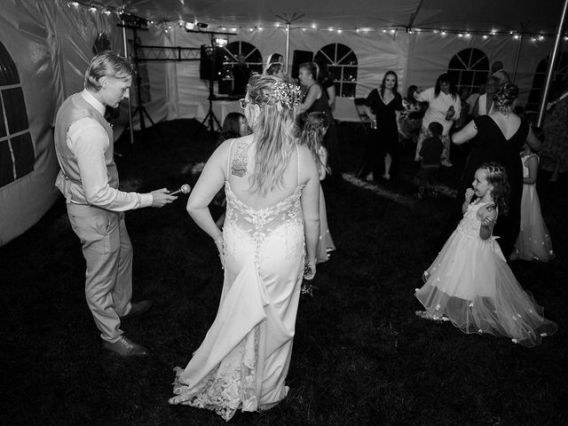 Brandon By Peterz and Shayla's wedding in Slave Lake, Alberta 15