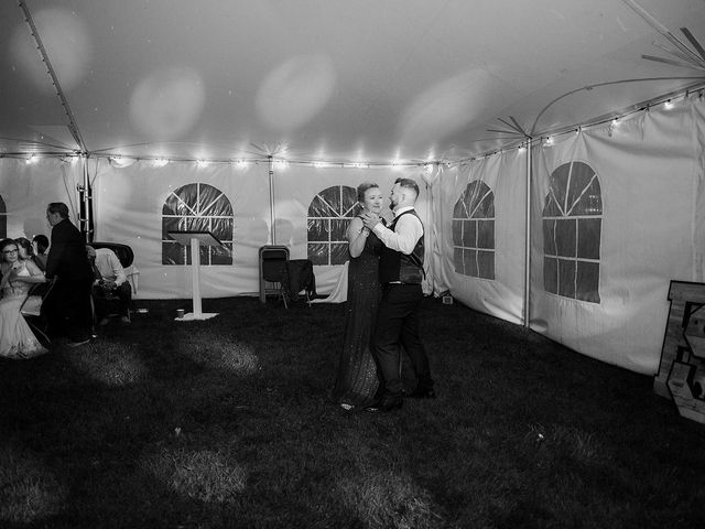 Brandon By Peterz and Shayla's wedding in Slave Lake, Alberta 16