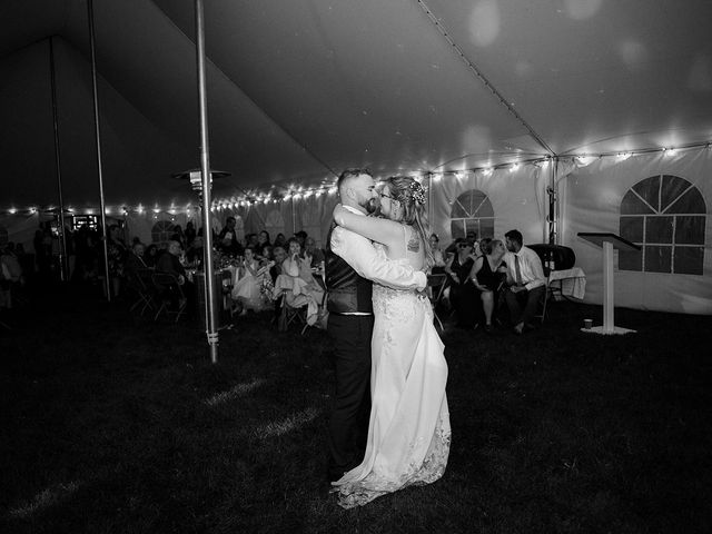 Brandon By Peterz and Shayla's wedding in Slave Lake, Alberta 17
