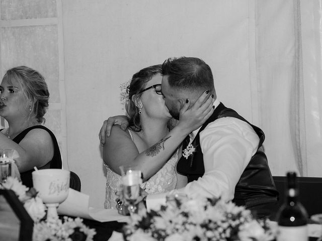 Brandon By Peterz and Shayla's wedding in Slave Lake, Alberta 18