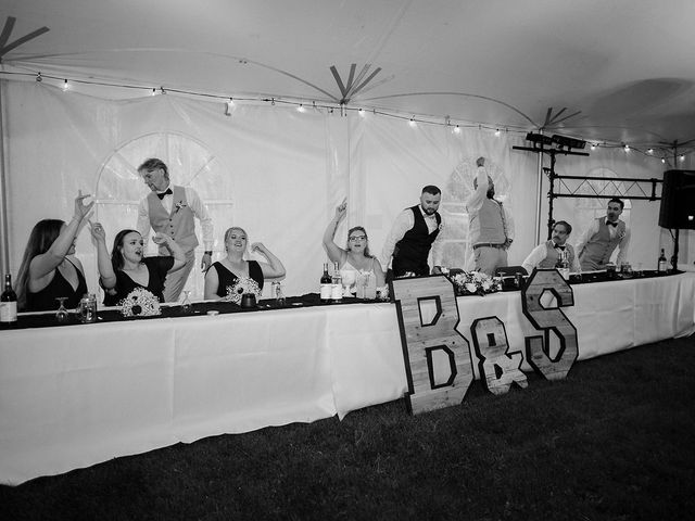 Brandon By Peterz and Shayla's wedding in Slave Lake, Alberta 21