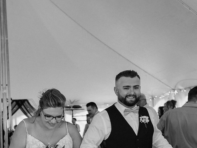 Brandon By Peterz and Shayla's wedding in Slave Lake, Alberta 22
