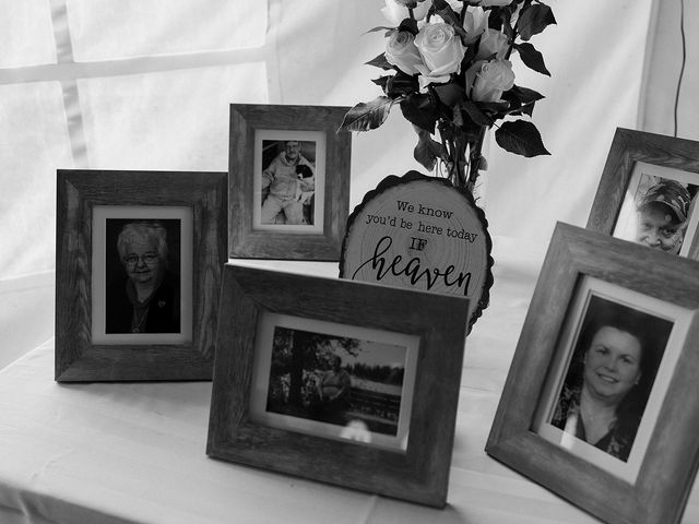 Brandon By Peterz and Shayla's wedding in Slave Lake, Alberta 26