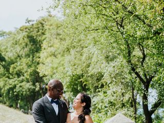 Celina &amp; Brian's wedding 3