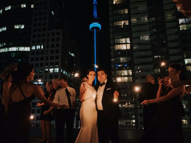 Jeff and Lisa&apos;s wedding in Toronto, Ontario 113
