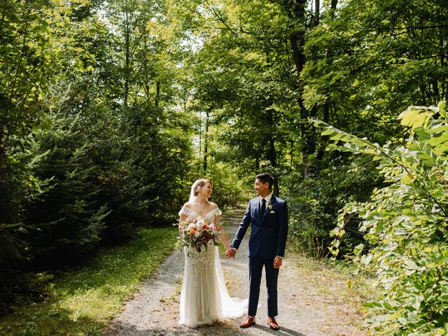 Ray and Shai&apos;s wedding in Ottawa, Ontario 12