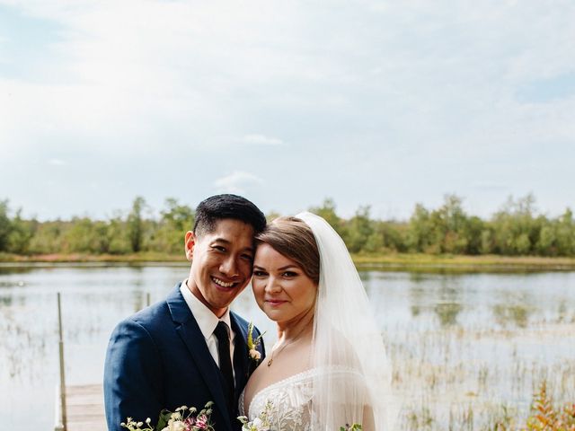 Ray and Shai&apos;s wedding in Ottawa, Ontario 17