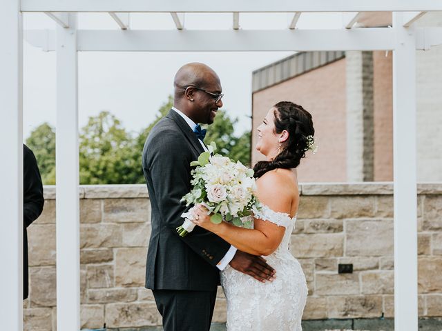 Brian and Celina&apos;s wedding in Hamilton, Ontario 10