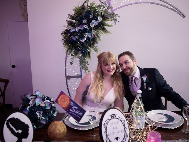 Brian and Marisa&apos;s wedding in Edmonton, Alberta 43