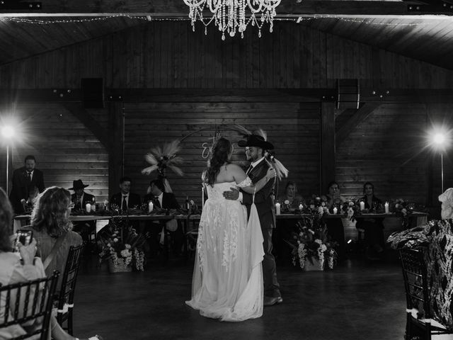 Dawson and Keanna&apos;s wedding in Elma, Manitoba 5