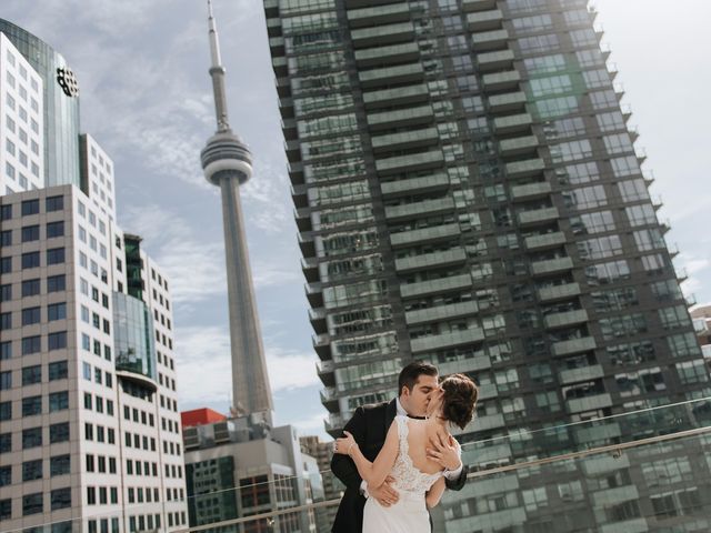 Jeff and Lisa&apos;s wedding in Toronto, Ontario 28