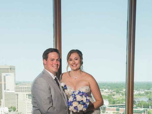 Samantha and Jared&apos;s wedding in Winnipeg, Manitoba 57