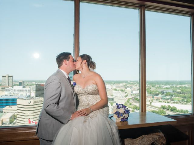 Samantha and Jared&apos;s wedding in Winnipeg, Manitoba 59