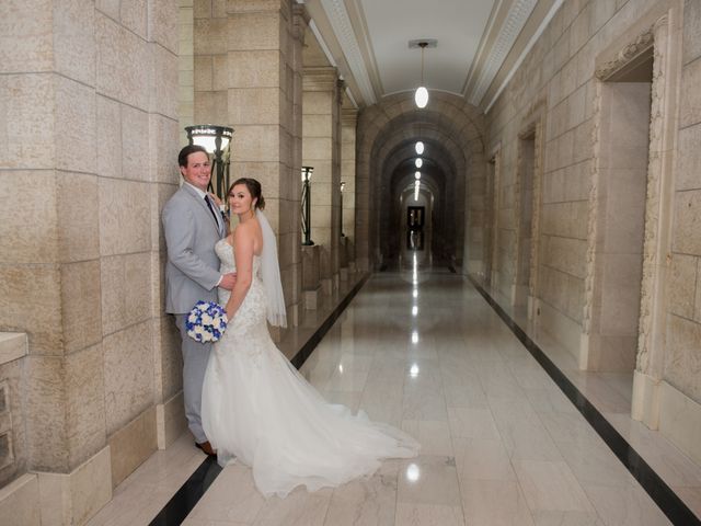 Samantha and Jared&apos;s wedding in Winnipeg, Manitoba 74
