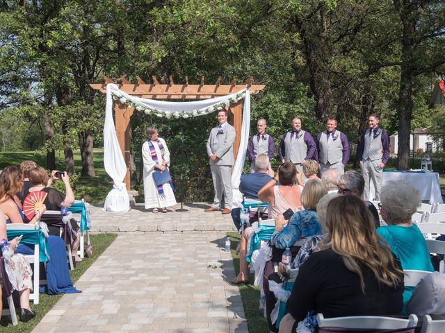 Samantha and Jared&apos;s wedding in Winnipeg, Manitoba 115