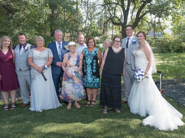 Samantha and Jared&apos;s wedding in Winnipeg, Manitoba 144