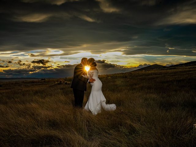 Angelina and Tim&apos;s wedding in Cochrane, Alberta 28