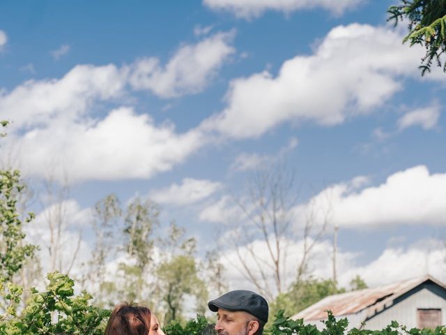 Arik and Jennifer's wedding in Markham, Ontario 8