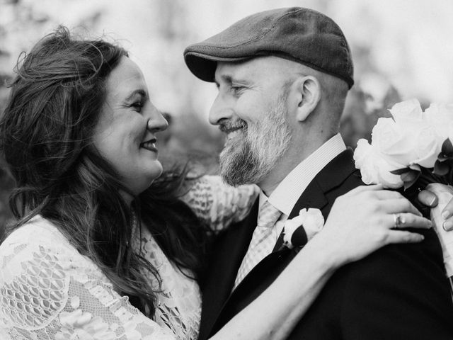 Arik and Jennifer's wedding in Markham, Ontario 9