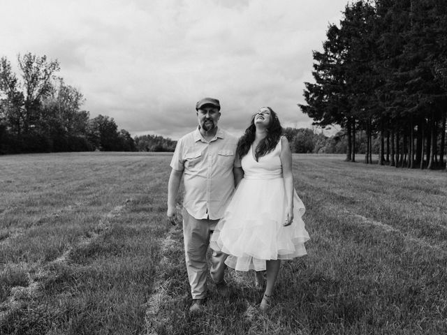 Arik and Jennifer's wedding in Markham, Ontario 15