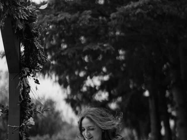 Arik and Jennifer's wedding in Markham, Ontario 16