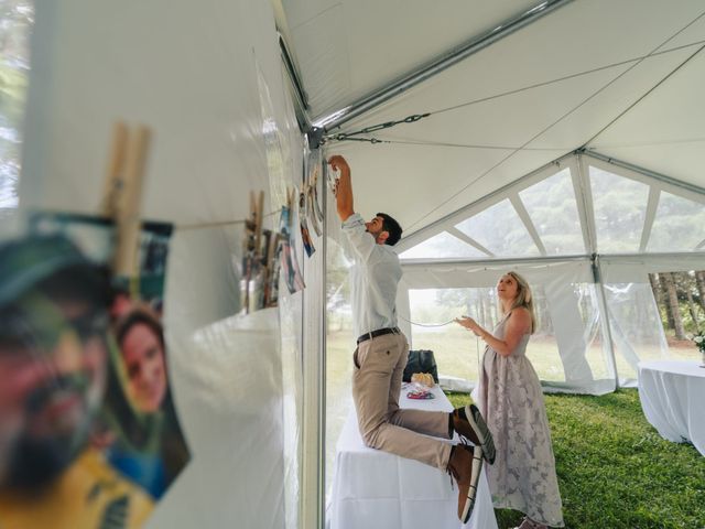 Arik and Jennifer's wedding in Markham, Ontario 22