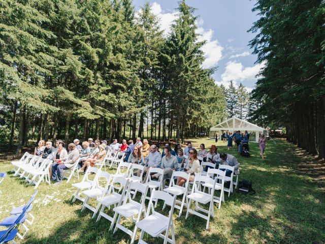 Arik and Jennifer's wedding in Markham, Ontario 27