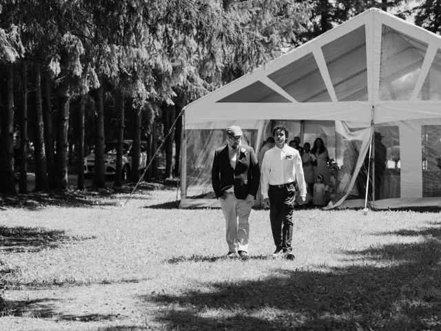 Arik and Jennifer's wedding in Markham, Ontario 28