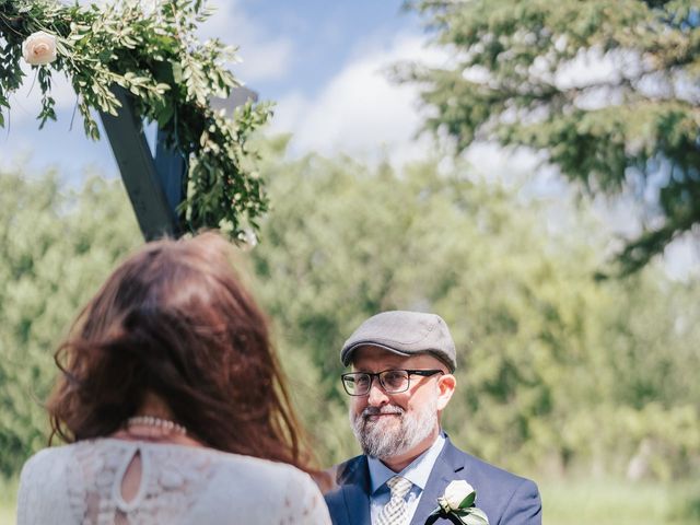 Arik and Jennifer's wedding in Markham, Ontario 33