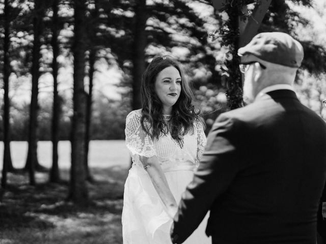Arik and Jennifer's wedding in Markham, Ontario 34