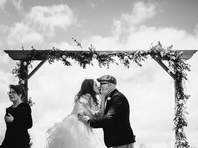 Arik and Jennifer's wedding in Markham, Ontario 38
