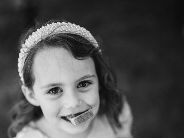 Arik and Jennifer's wedding in Markham, Ontario 45