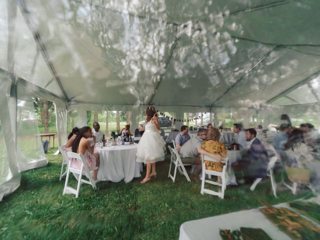 Arik and Jennifer's wedding in Markham, Ontario 50