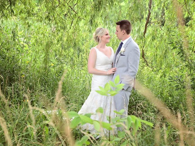 Casey and Matt&apos;s wedding in Etobicoke, Ontario 1