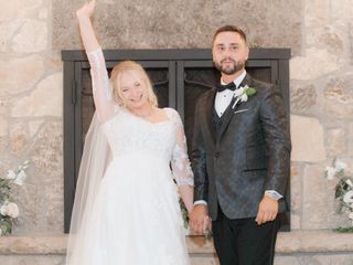 Arthur & Patrycja's wedding