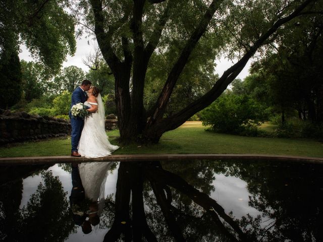 Daria and Rick&apos;s wedding in Winkler, Manitoba 82