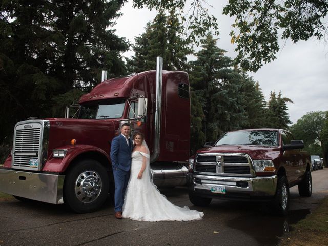 Daria and Rick&apos;s wedding in Winkler, Manitoba 92