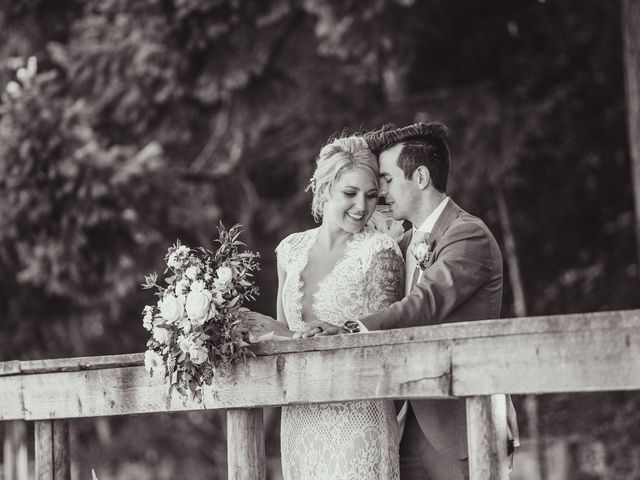Alex and Siobhan&apos;s wedding in Parksville, British Columbia 53