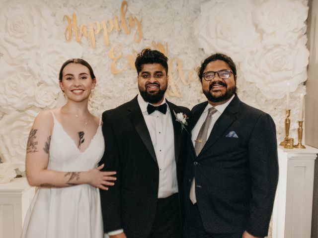 Faraz and Noelle&apos;s wedding in Halifax, Nova Scotia 10