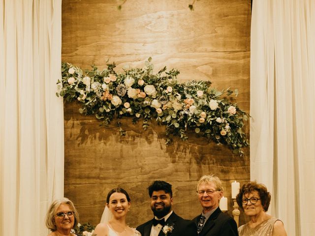 Faraz and Noelle&apos;s wedding in Halifax, Nova Scotia 31