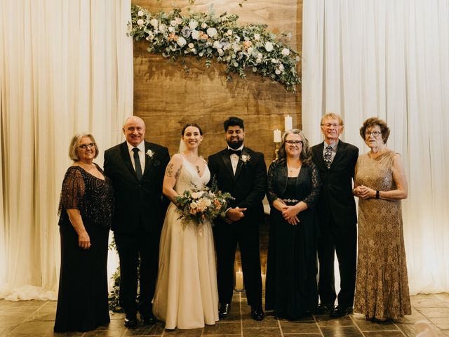 Faraz and Noelle&apos;s wedding in Halifax, Nova Scotia 32