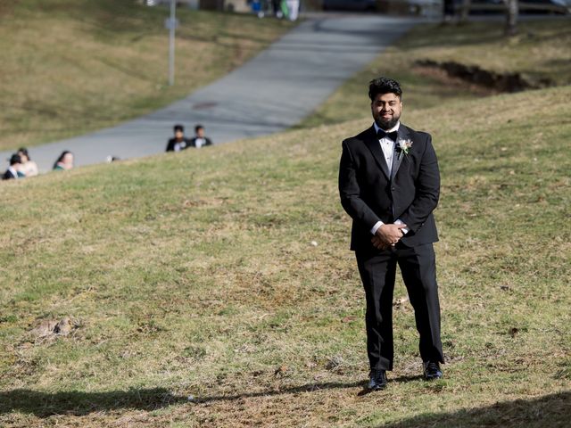 Faraz and Noelle&apos;s wedding in Halifax, Nova Scotia 86