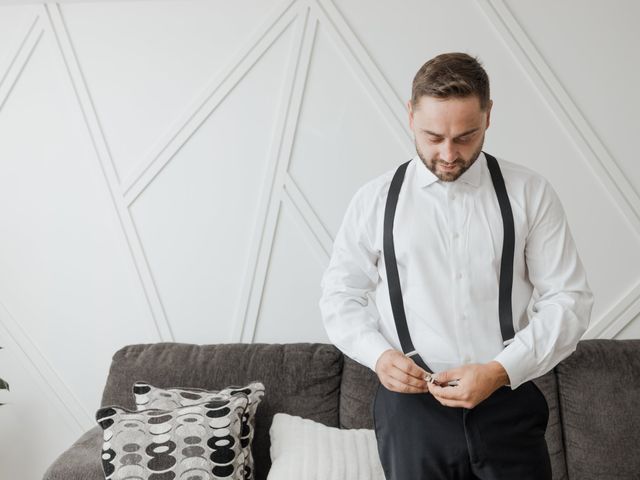 Patrycja and Arthur's wedding in Ancaster, Ontario 12
