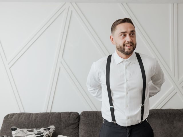 Patrycja and Arthur's wedding in Ancaster, Ontario 13