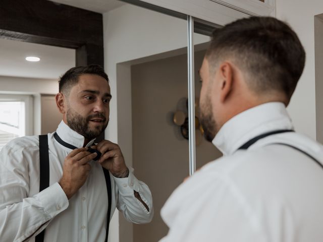 Patrycja and Arthur's wedding in Ancaster, Ontario 16