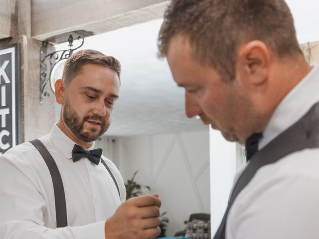 Patrycja and Arthur's wedding in Ancaster, Ontario 18