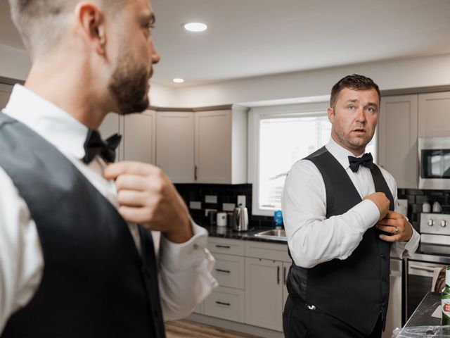 Patrycja and Arthur's wedding in Ancaster, Ontario 22