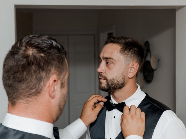Patrycja and Arthur's wedding in Ancaster, Ontario 23