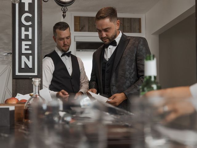 Patrycja and Arthur's wedding in Ancaster, Ontario 25
